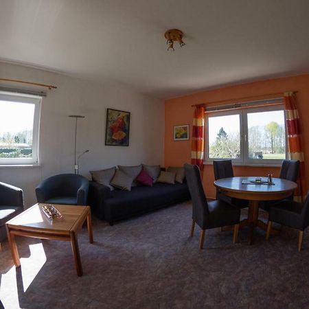Ferienwohnung Sonnenblume Himmelpfort Pian 外观 照片