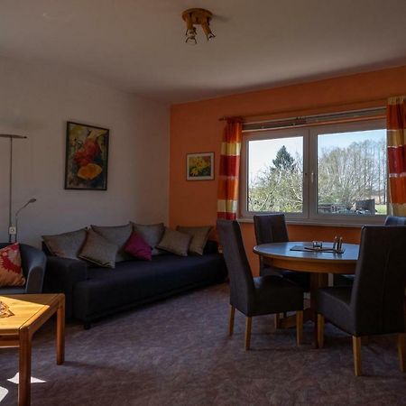 Ferienwohnung Sonnenblume Himmelpfort Pian 外观 照片