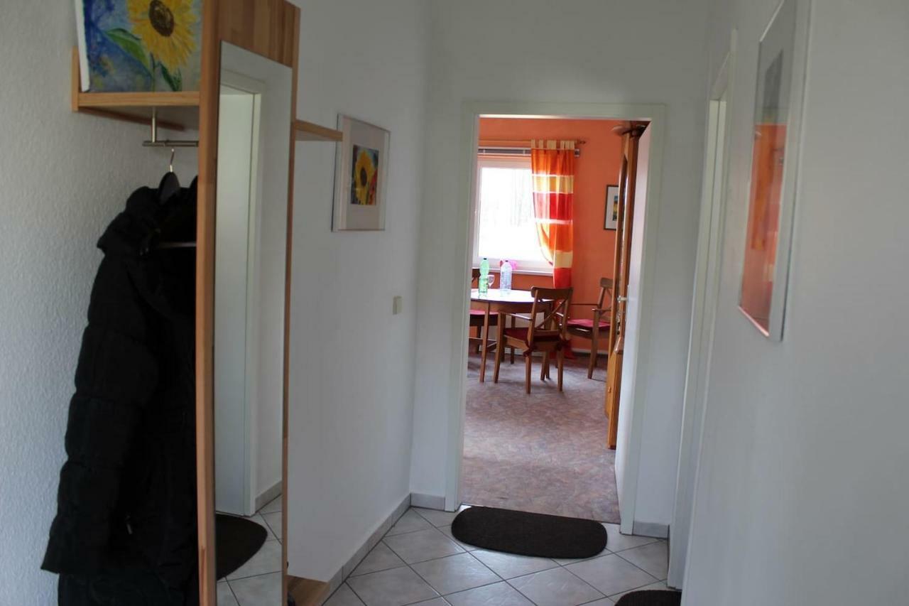 Ferienwohnung Sonnenblume Himmelpfort Pian 外观 照片