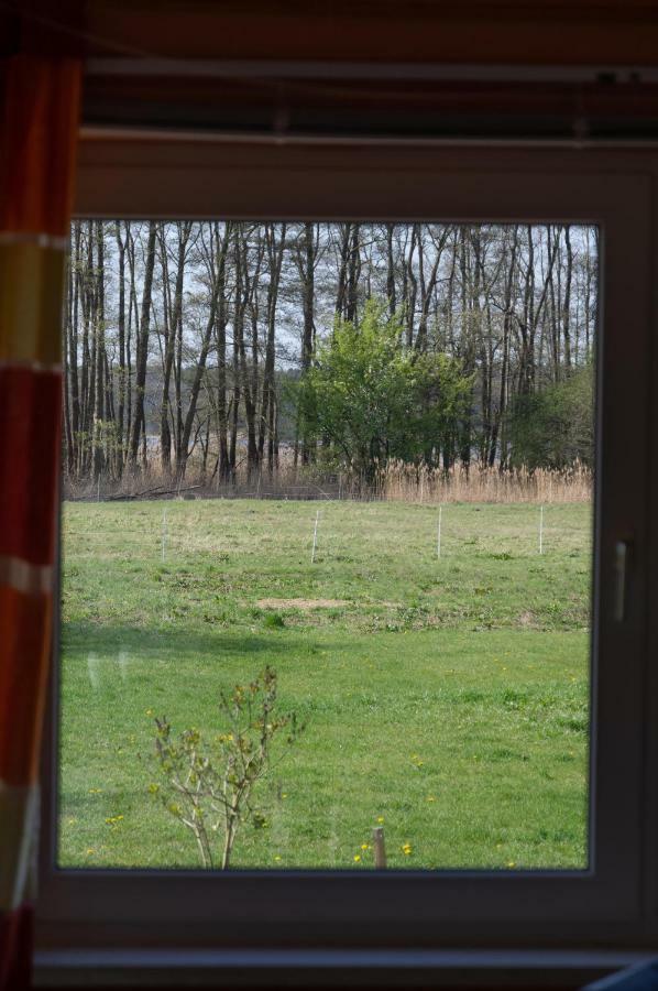 Ferienwohnung Sonnenblume Himmelpfort Pian 外观 照片