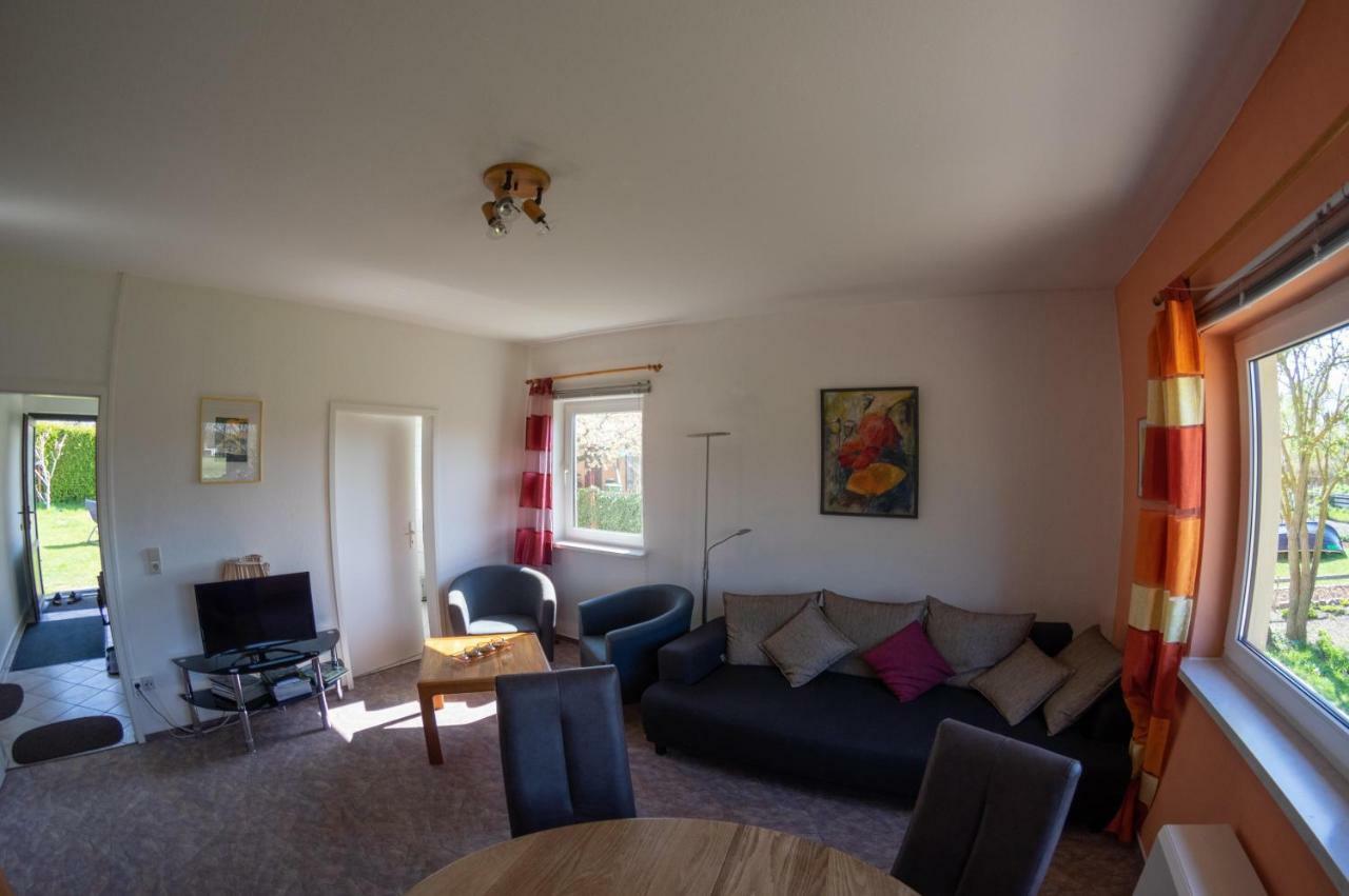 Ferienwohnung Sonnenblume Himmelpfort Pian 外观 照片