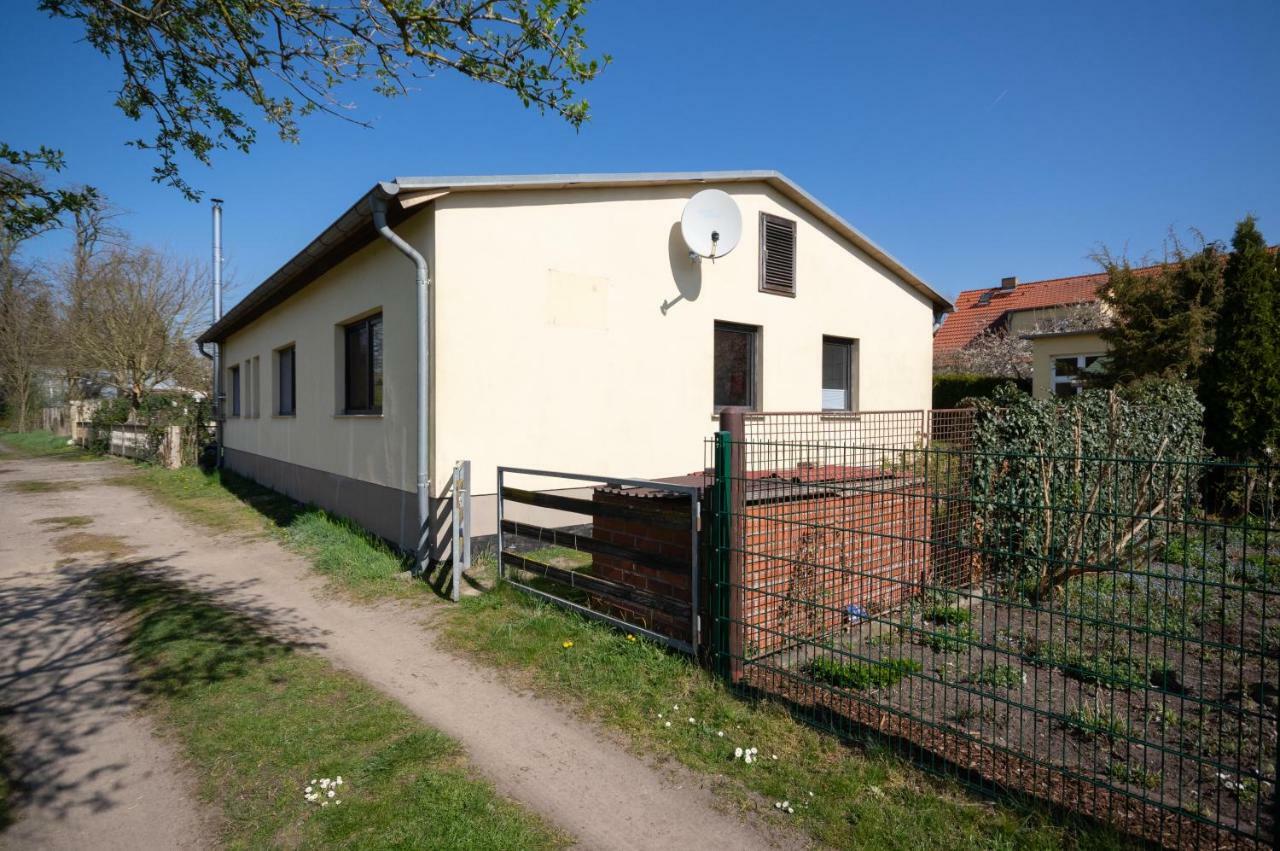 Ferienwohnung Sonnenblume Himmelpfort Pian 外观 照片