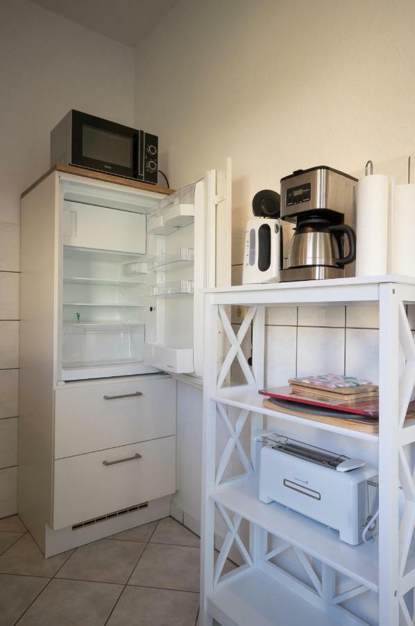 Ferienwohnung Sonnenblume Himmelpfort Pian 外观 照片