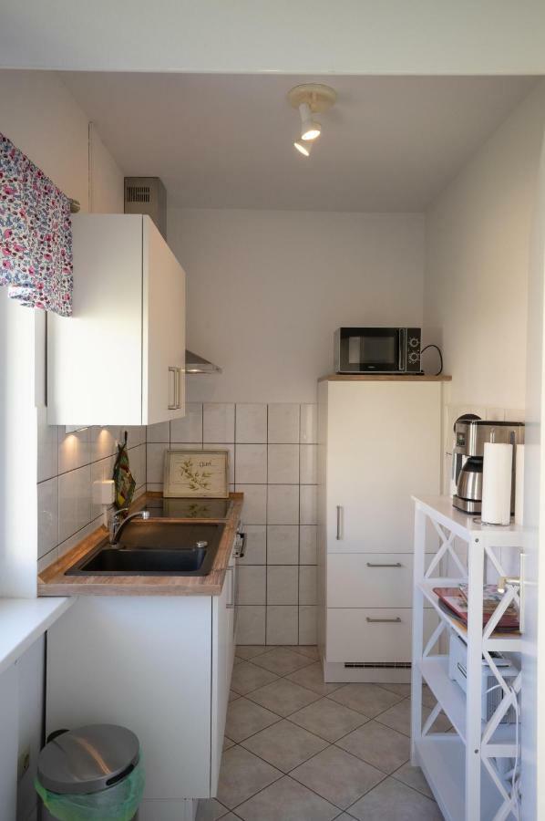 Ferienwohnung Sonnenblume Himmelpfort Pian 外观 照片