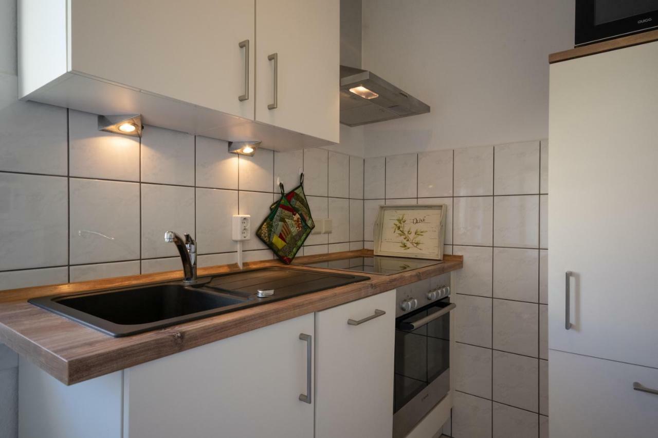 Ferienwohnung Sonnenblume Himmelpfort Pian 外观 照片