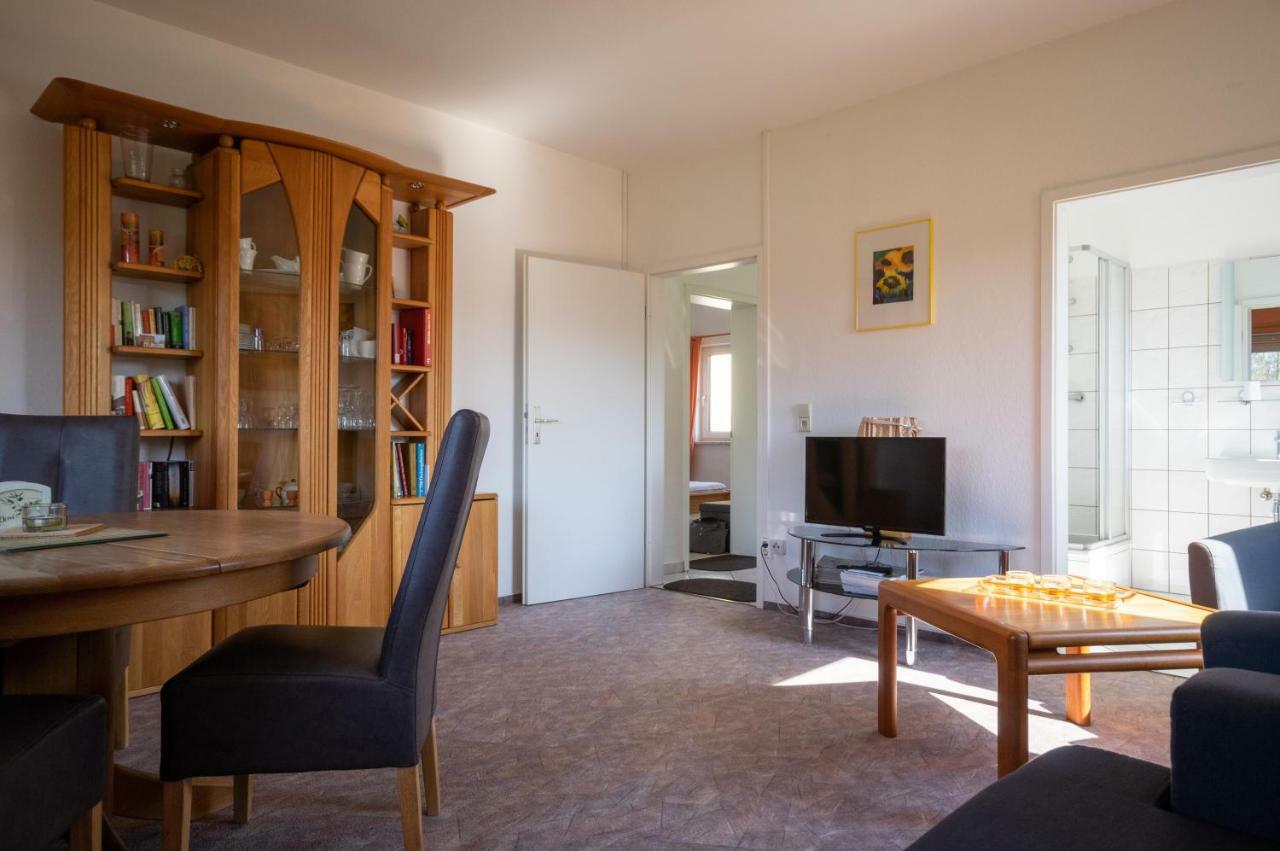 Ferienwohnung Sonnenblume Himmelpfort Pian 外观 照片