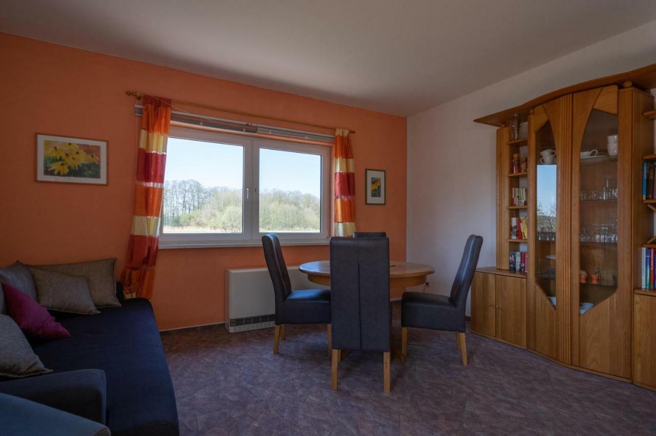 Ferienwohnung Sonnenblume Himmelpfort Pian 外观 照片